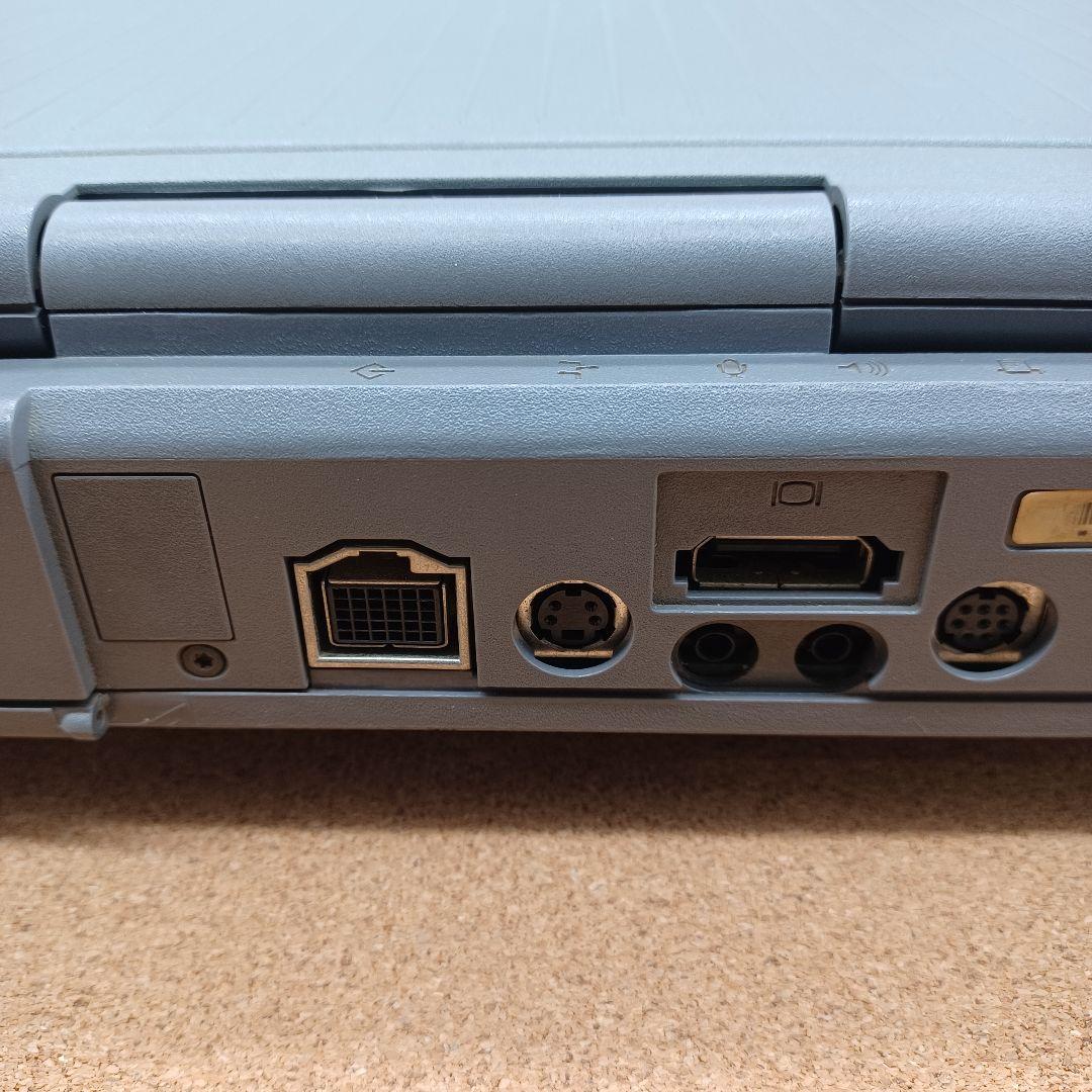 【ジャンク】Macintosh PowerBook 180