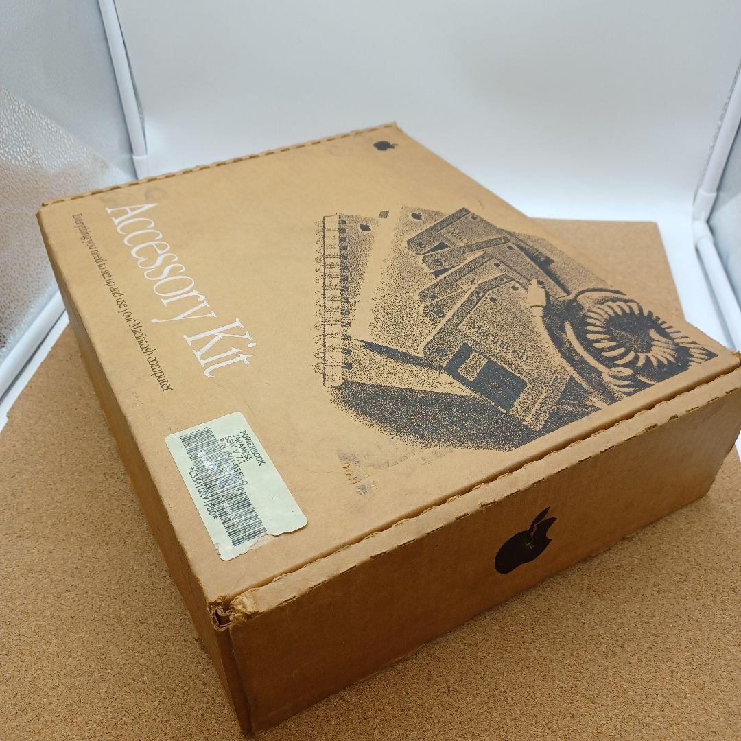 【ジャンク】Macintosh PowerBook 180