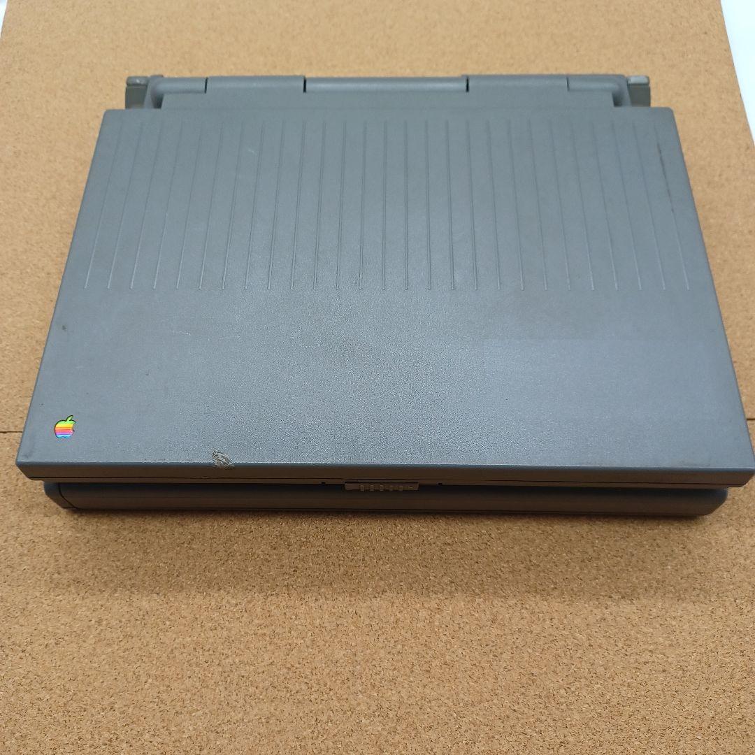 【ジャンク】Macintosh PowerBook 180