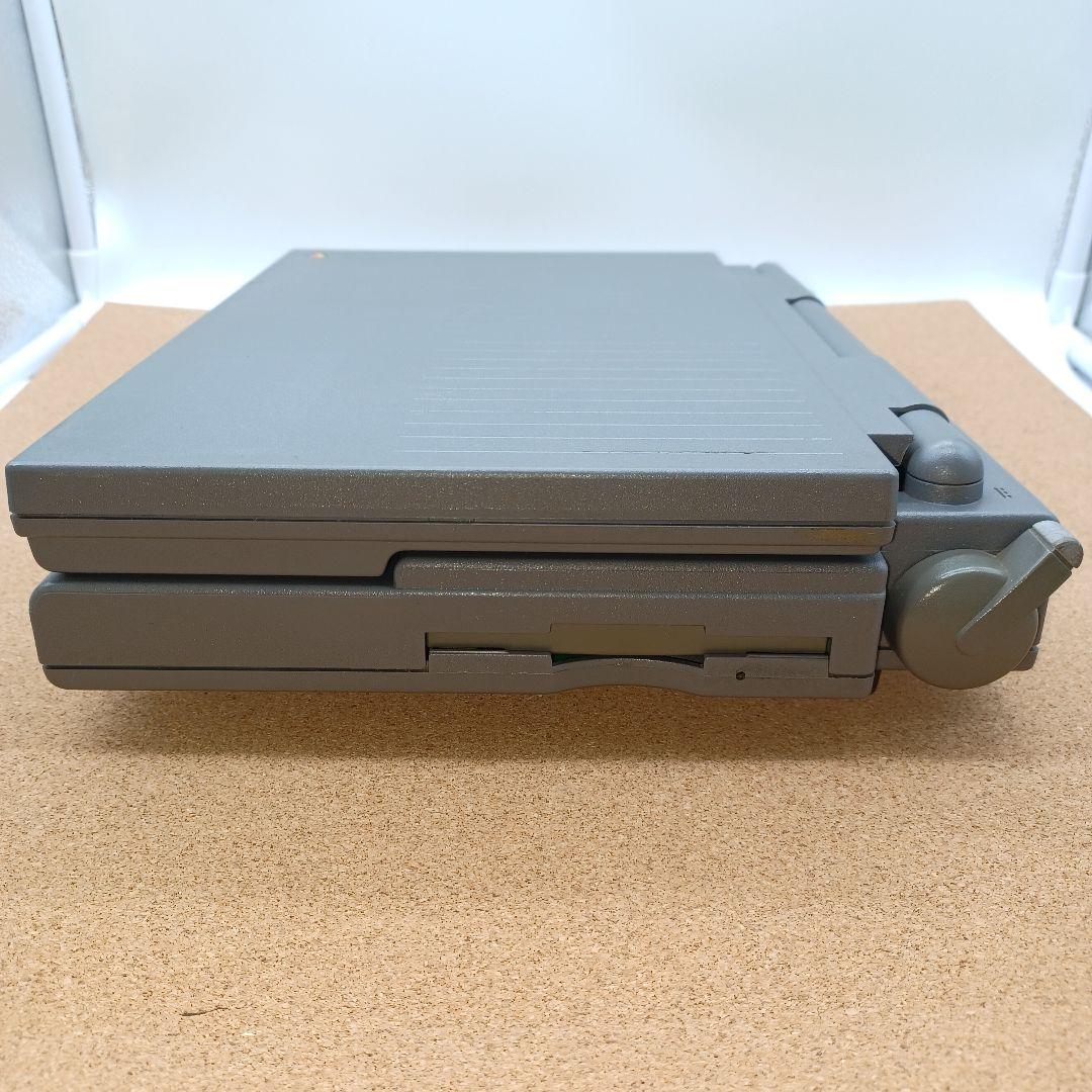 【ジャンク】Macintosh PowerBook 180