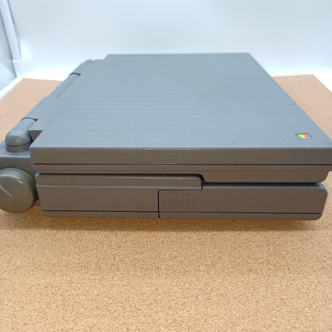 【ジャンク】Macintosh PowerBook 180