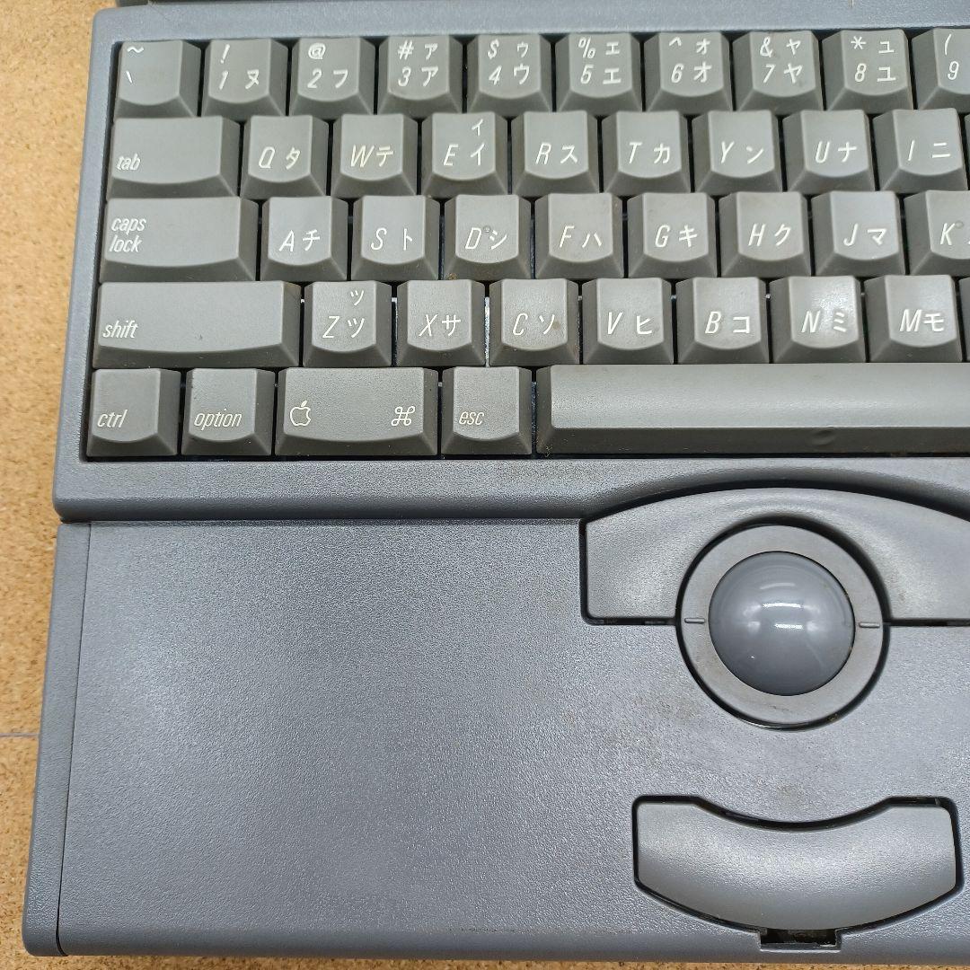 【ジャンク】Macintosh PowerBook 180