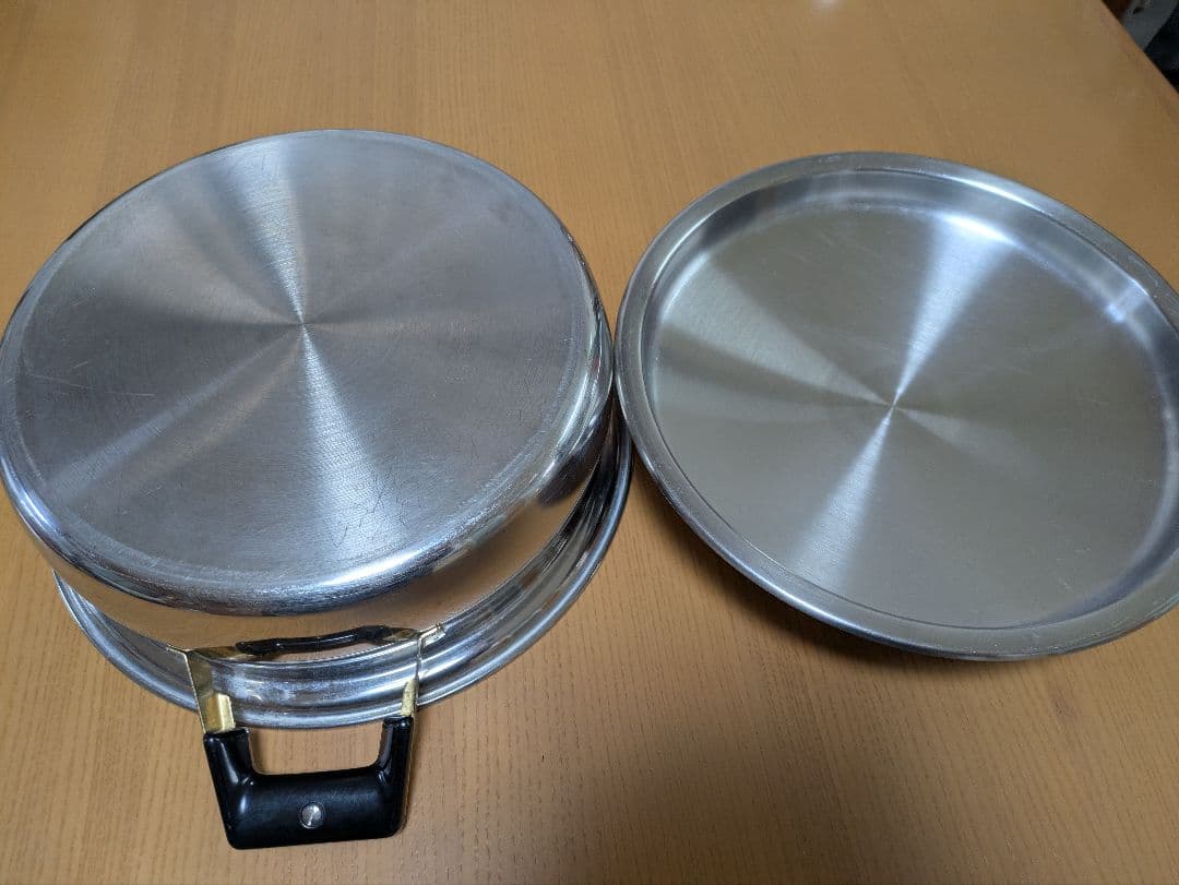 おさらさま、専用タッパーレインボークッカー26センチ（深鍋）