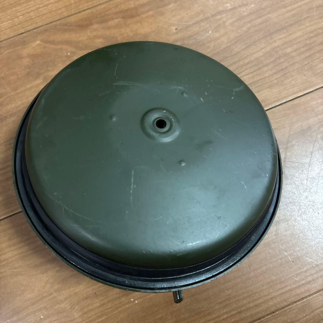 米軍　実物　M1 Howitzer 155mm 弾薬ケース　AMMOBOXケース