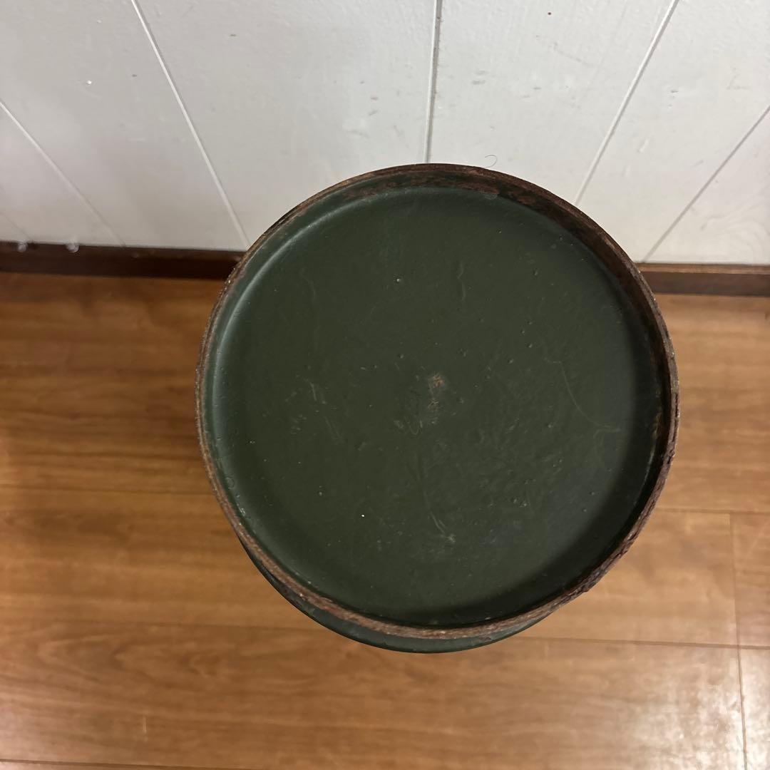 米軍　実物　M1 Howitzer 155mm 弾薬ケース　AMMOBOXケース