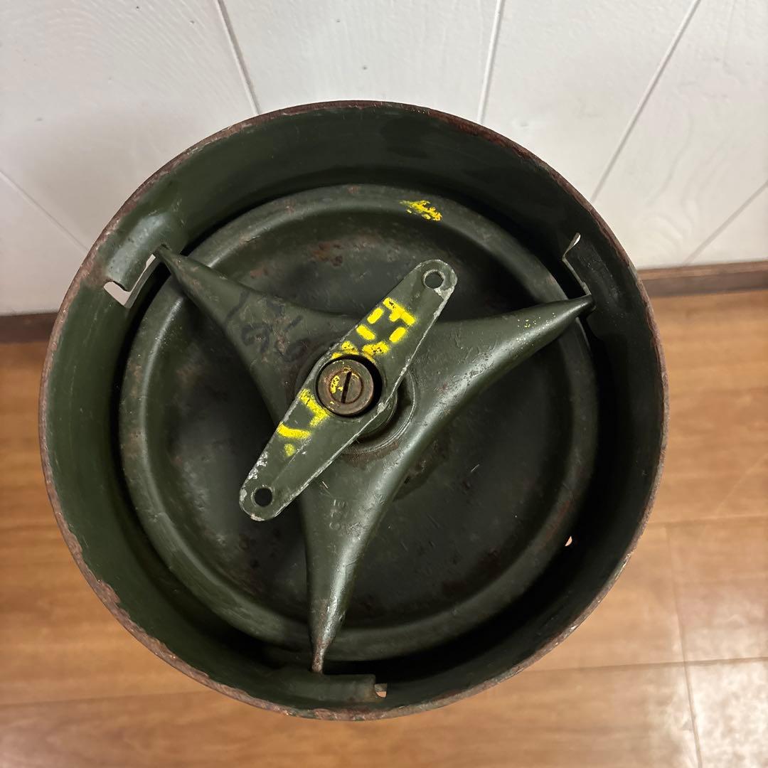 米軍　実物　M1 Howitzer 155mm 弾薬ケース　AMMOBOXケース