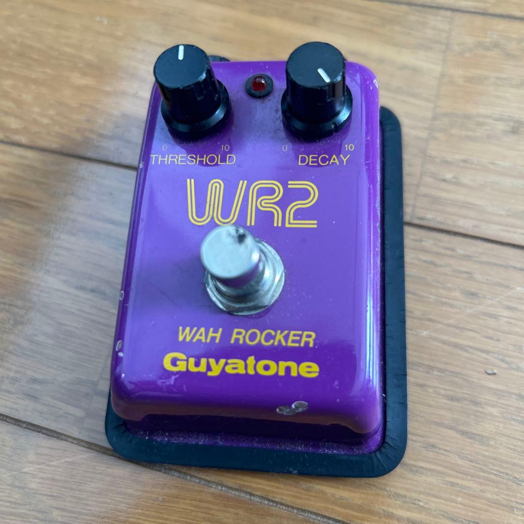 Guyatone WR2 ワウロッカー