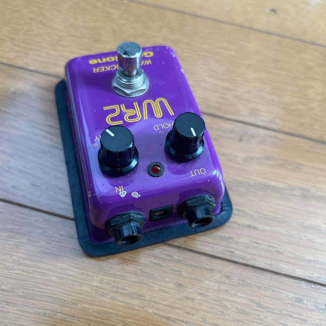 Guyatone WR2 ワウロッカー