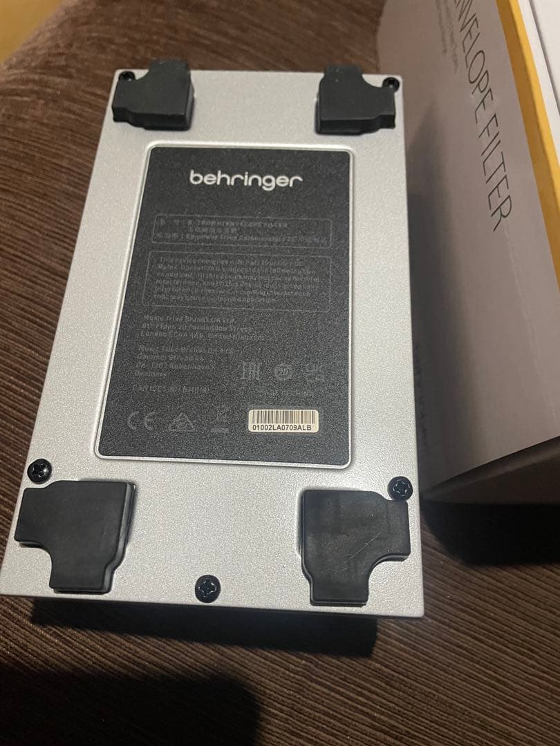 behringer B-TRON III エンベロープフィルター