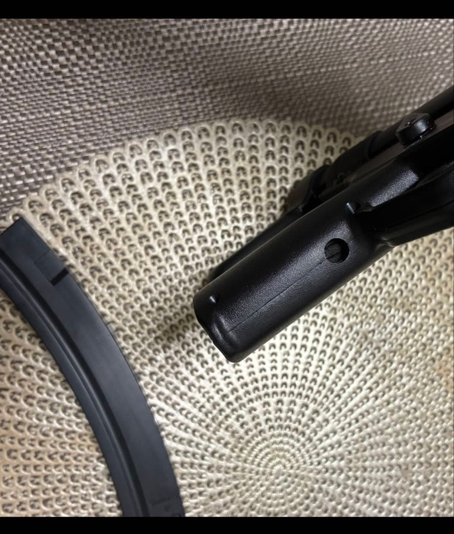 美品　東京マルイ カスタム品　H&K MP5A5 電動ガン　トレーサー　発光弾