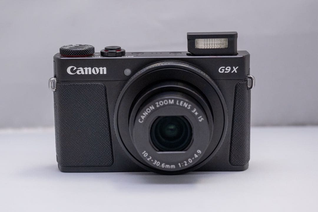 Canon G9X MarkⅡ