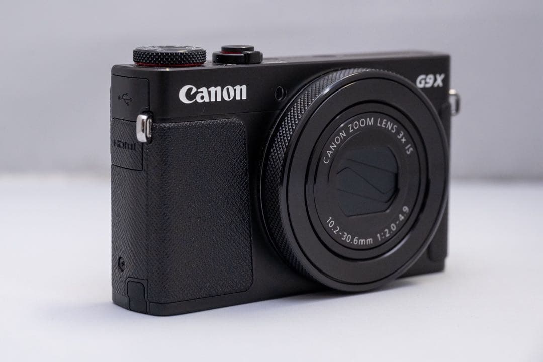 Canon G9X MarkⅡ