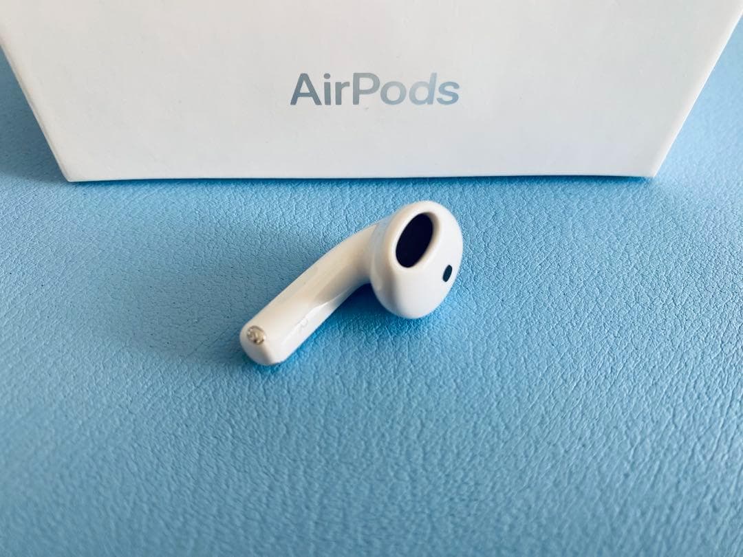 AirPods 第4世代 R片耳 右耳のみ イヤホン A3055 TLQK