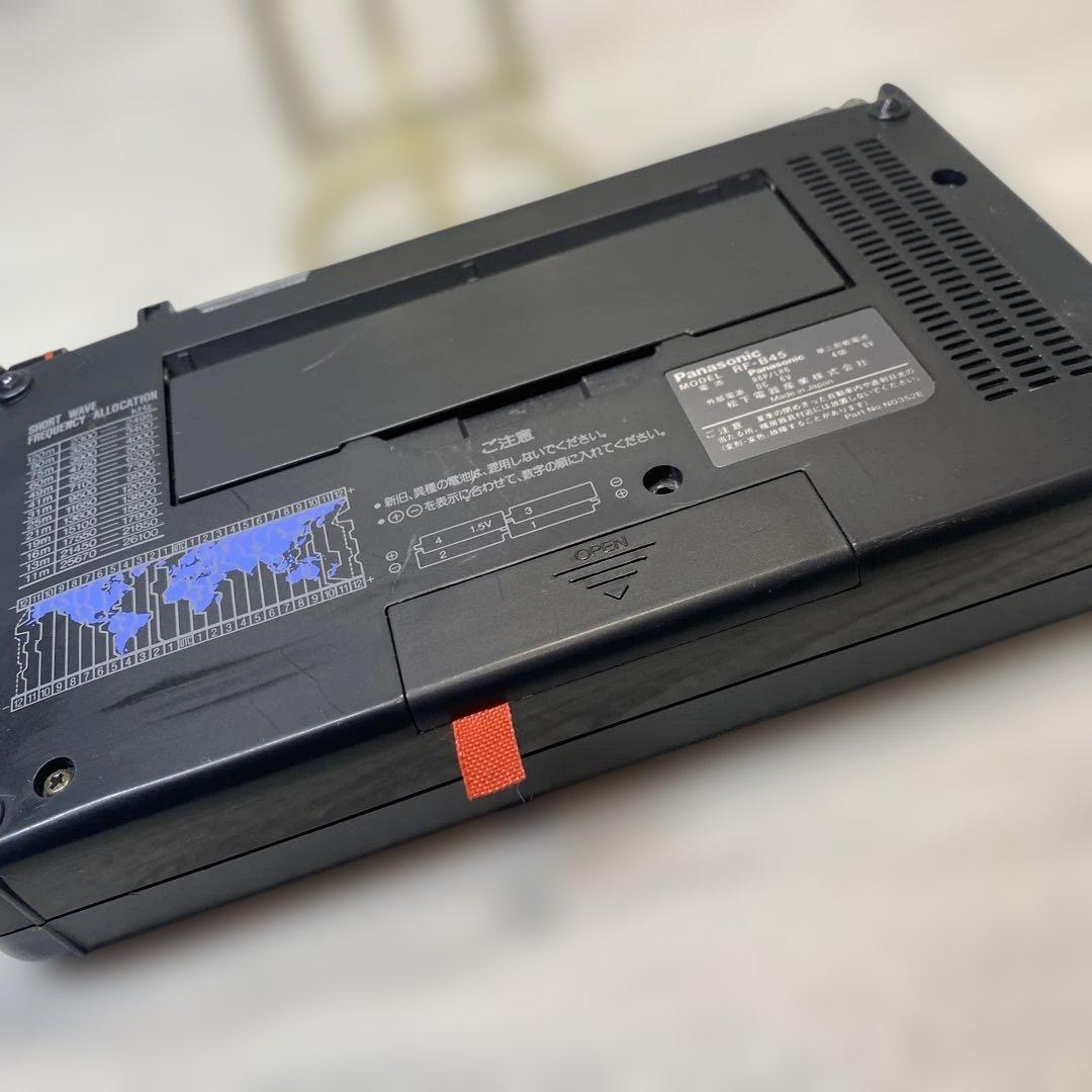 ラジオ・コンポ Panasonic RF-B45