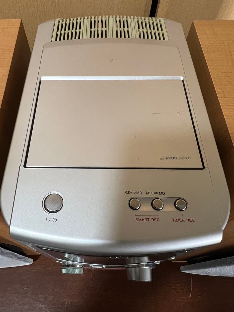 SONY CMT-M3 ①
