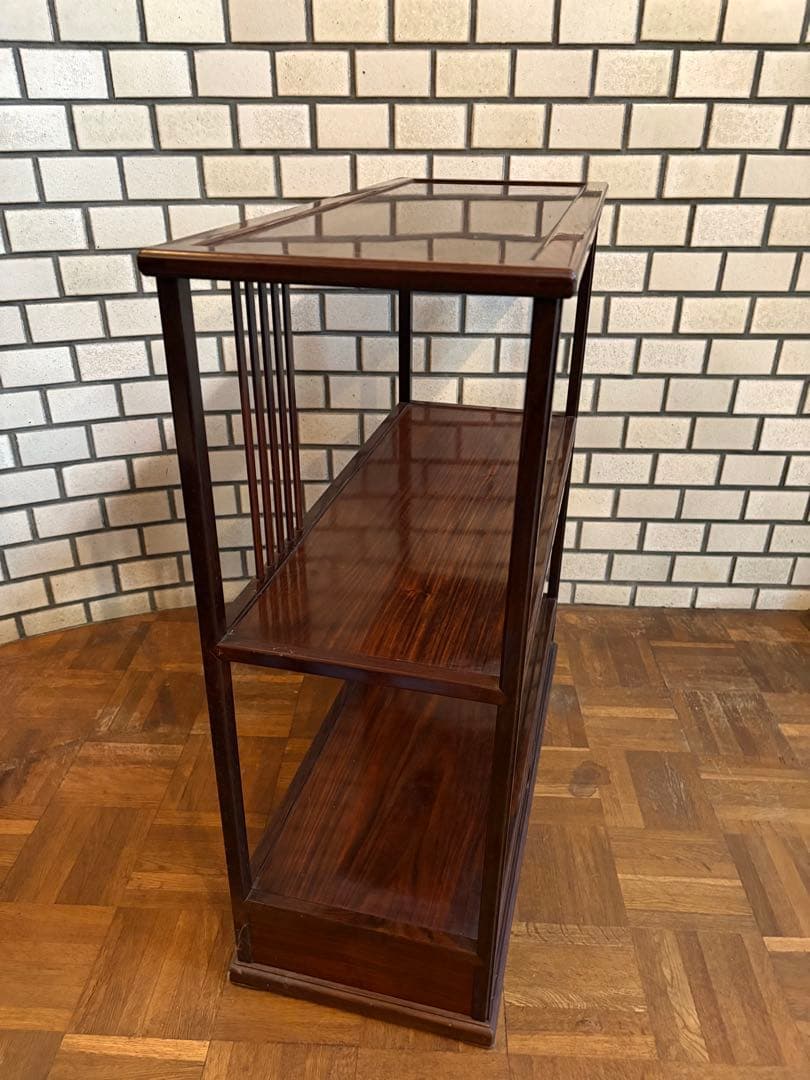 飾り棚　茶箪笥