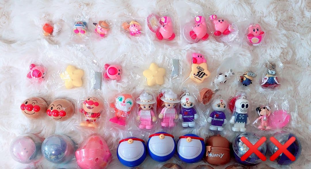 大特価 ポケモン たまごっち ちいかわ ディズニー ガチャガチャ大量まとめ売り