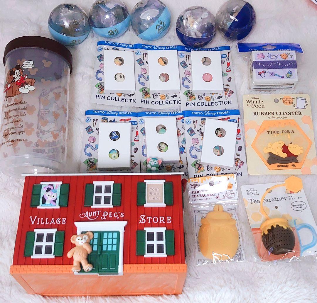 大特価 ポケモン たまごっち ちいかわ ディズニー ガチャガチャ大量まとめ売り