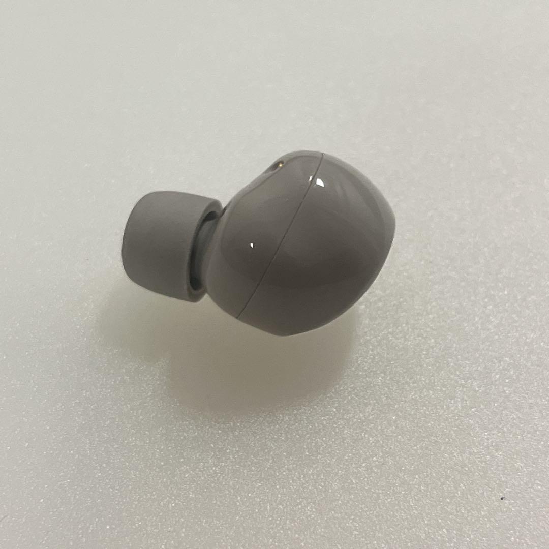 美品　SONY WF-1000XM5 プラチナシルバー　右R右耳