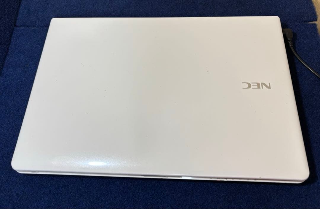 NEC LAVIE LS550/R 15.6インチタッチパネル