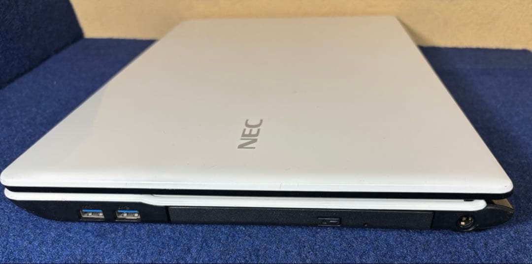 NEC LAVIE LS550/R 15.6インチタッチパネル