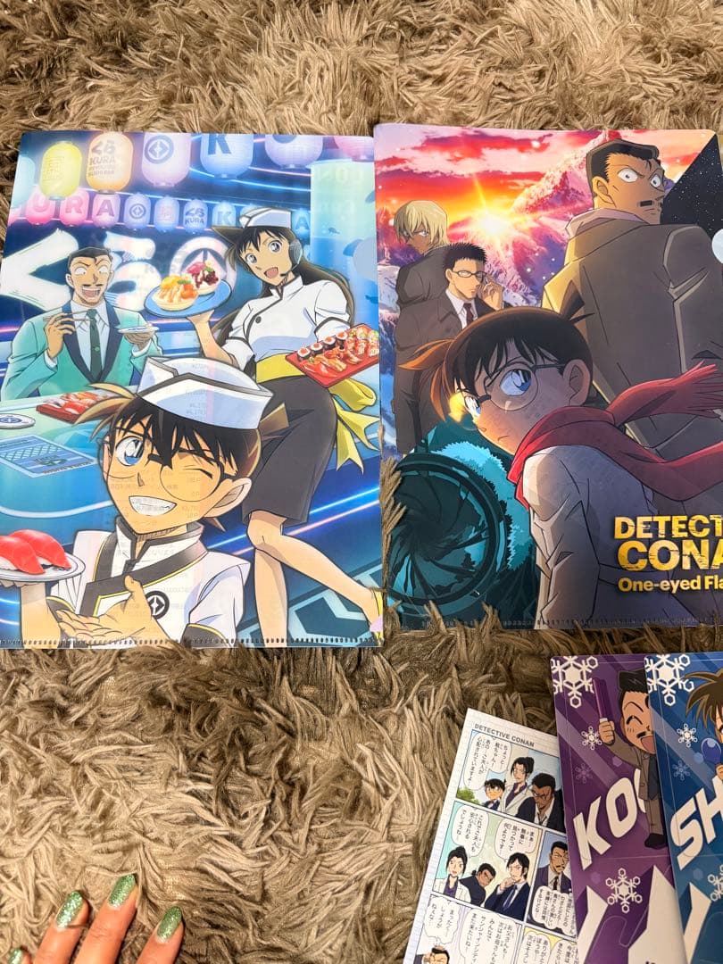 名探偵コナン　隻眼の残像　まとめ売り　映画