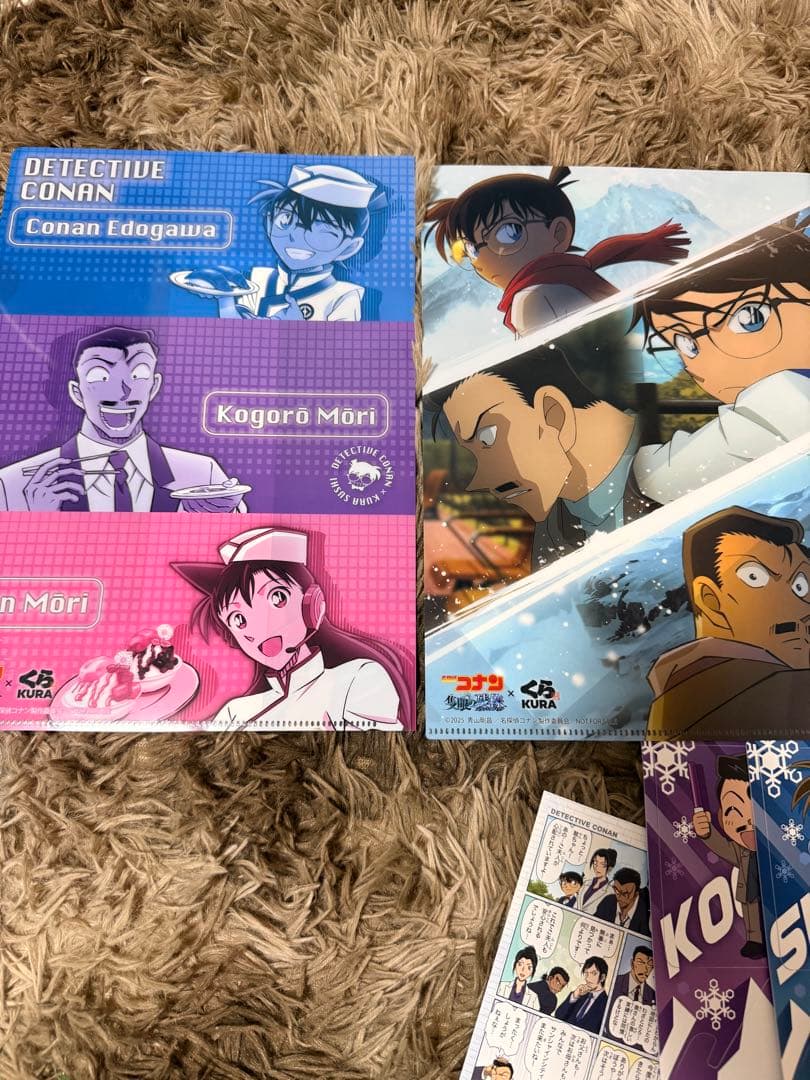 名探偵コナン　隻眼の残像　まとめ売り　映画