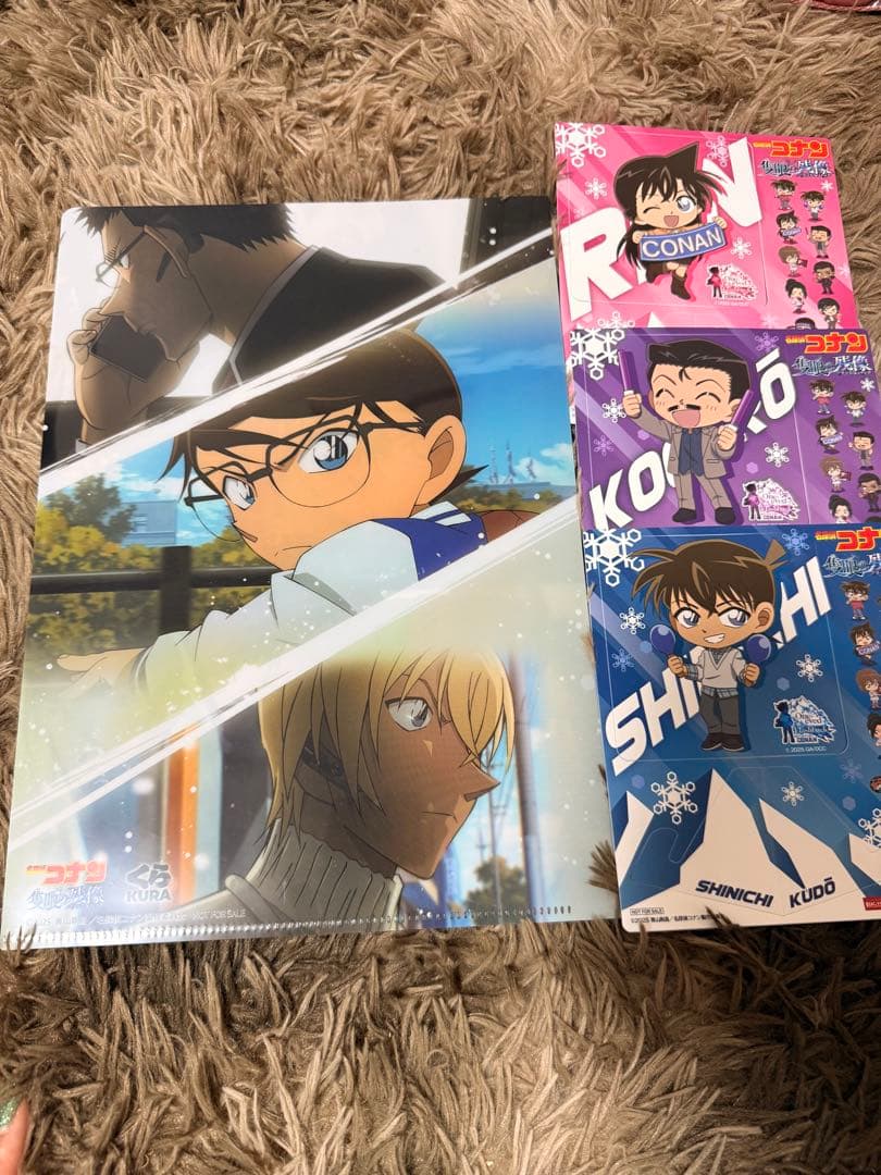 名探偵コナン　隻眼の残像　まとめ売り　映画