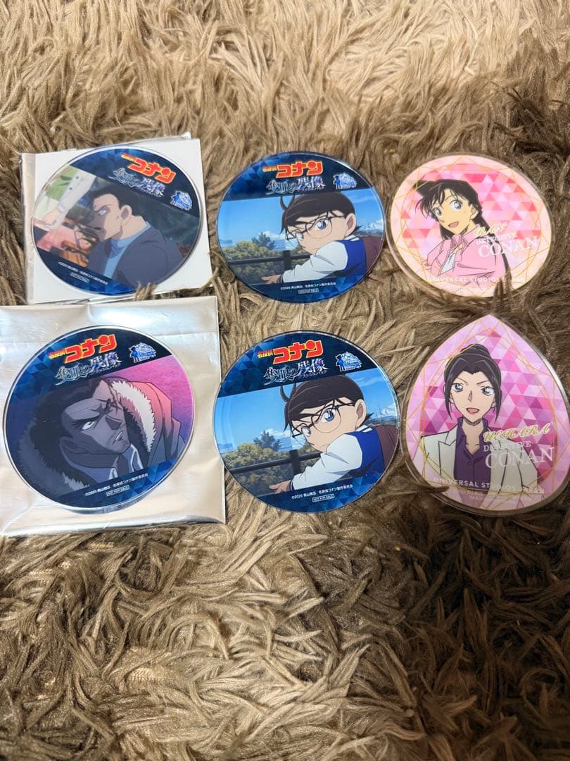 名探偵コナン　隻眼の残像　まとめ売り　映画