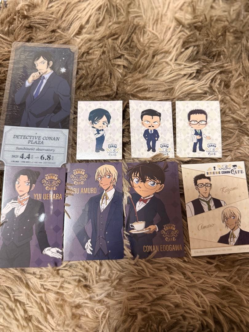 名探偵コナン　隻眼の残像　まとめ売り　映画