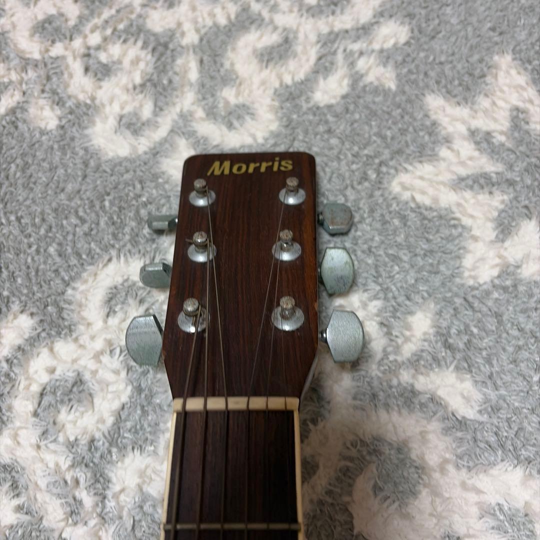 Morris MD-505 アコースティックギター アコギ スタンド モーリス