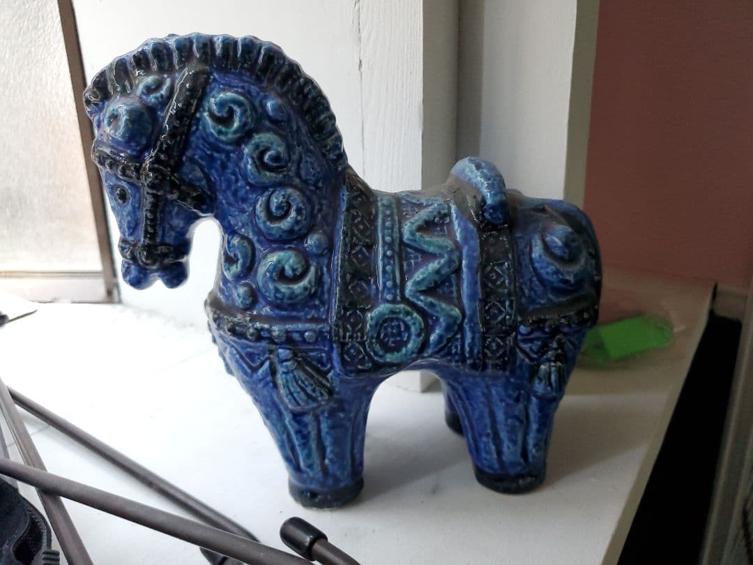 馬の置物　ヴィンテージ