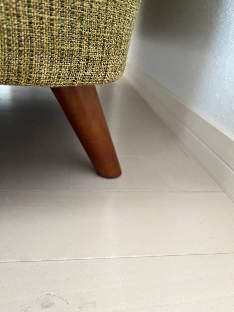 【送料込・匿名配送】NOCE2人がけソファ