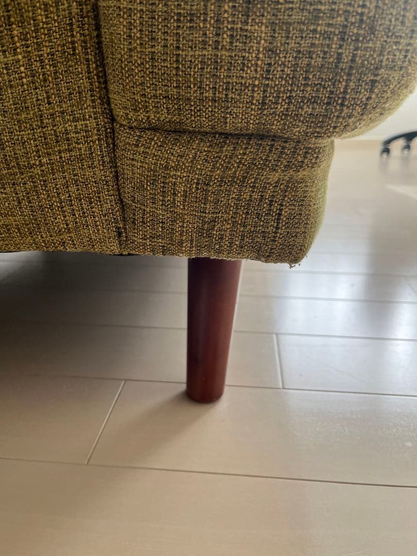 【送料込・匿名配送】NOCE2人がけソファ