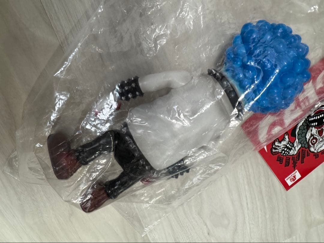 APPLETRAP GENT デッドマン DEADMAN ソフビ