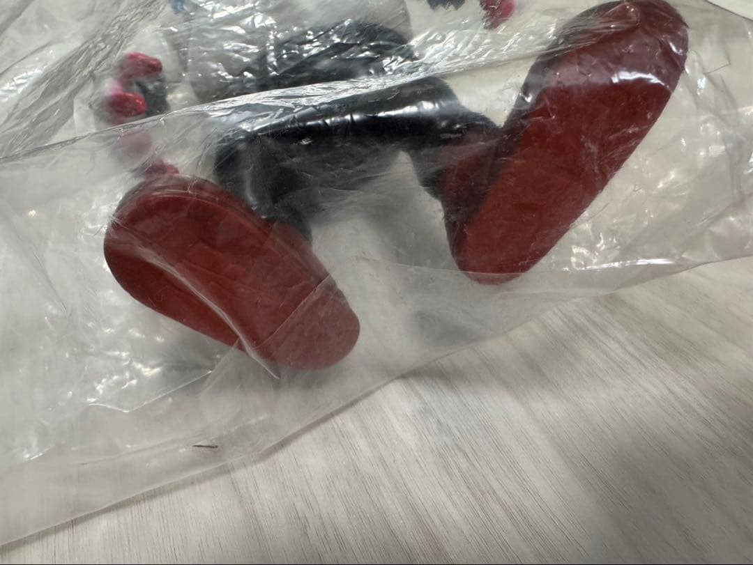 APPLETRAP GENT デッドマン DEADMAN ソフビ