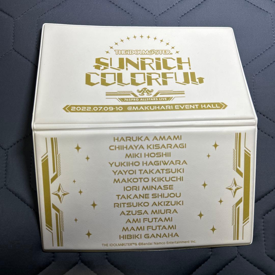 あ*い様 SUNRICH COLORFUL 我那覇響 公式グッズ 新品未使用 9