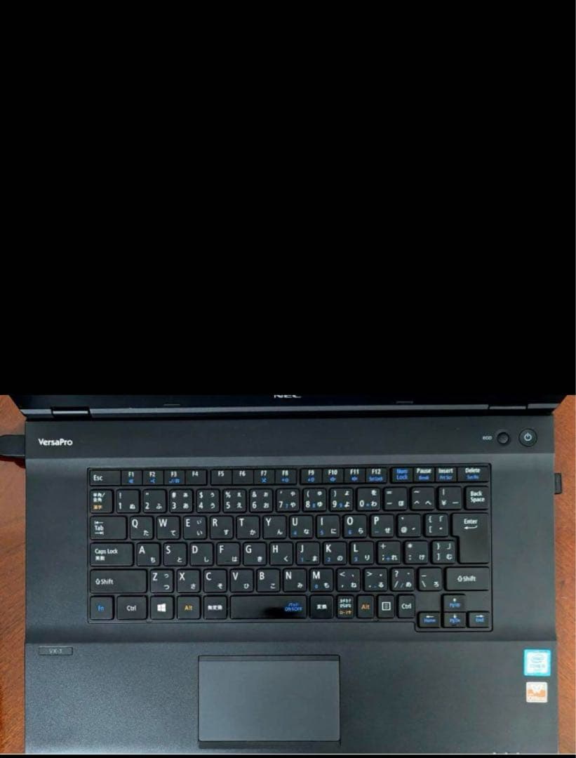 Windowsノート本体 NEC i5-6200U,8GB,SSD 256GB,Win11