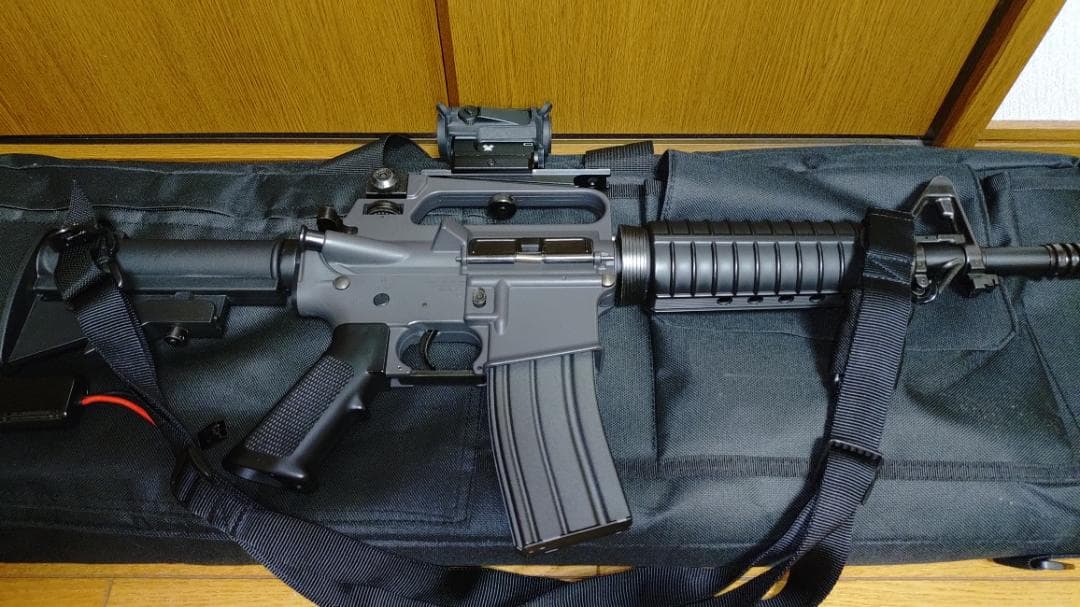 M733コマンドマルイ