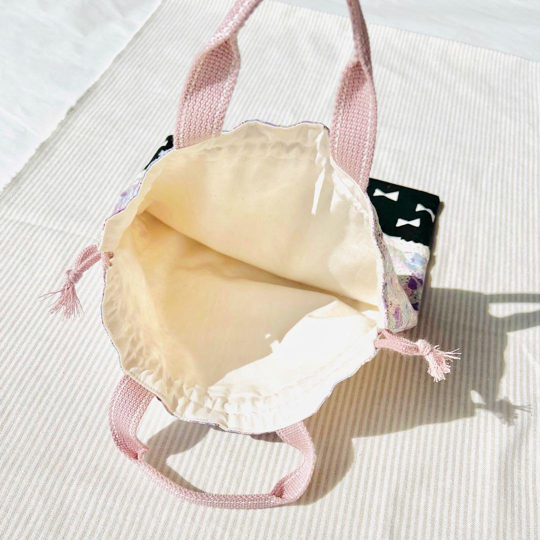 入園入学バッグ3セット⭐︎パステルカラー×リボン柄