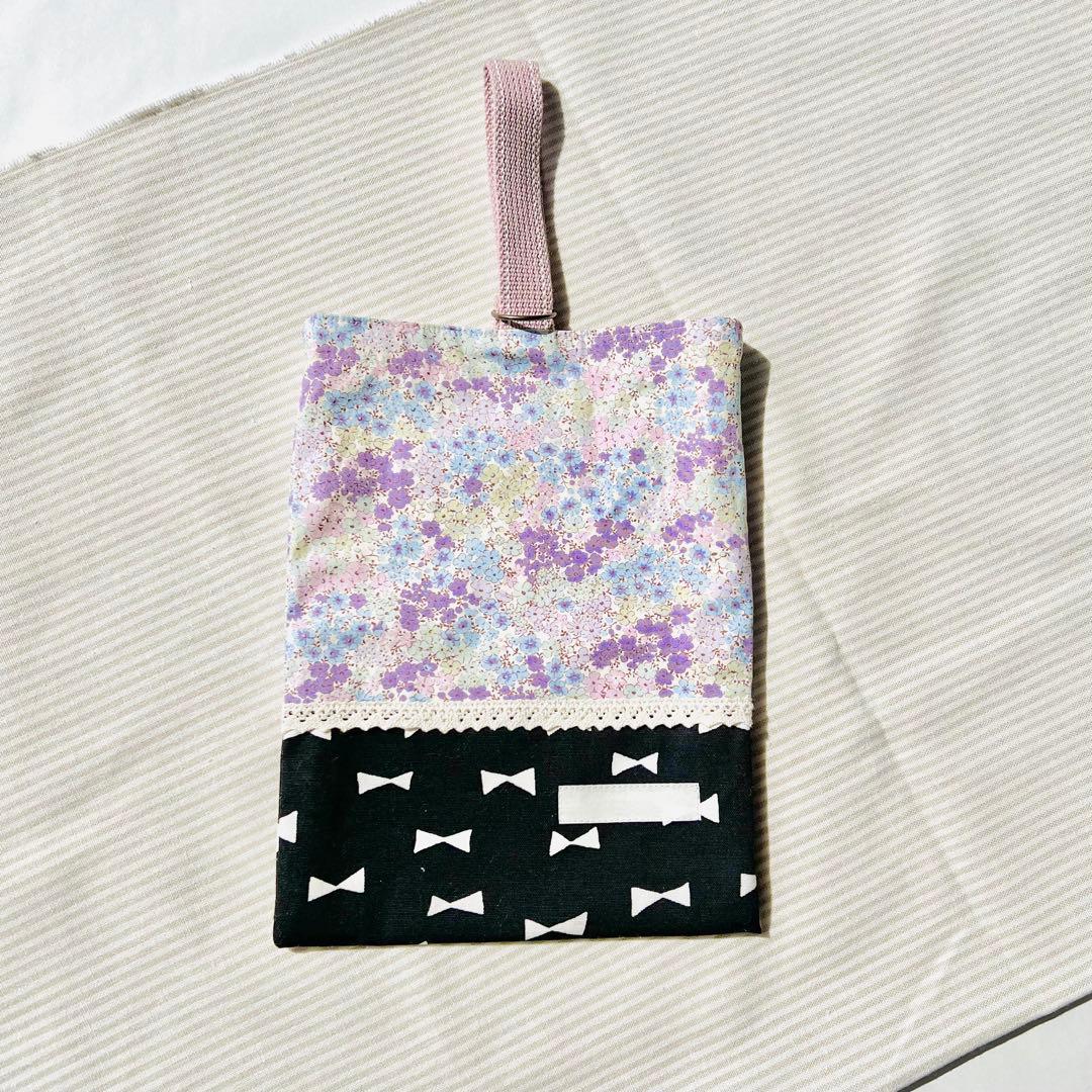 入園入学バッグ3セット⭐︎パステルカラー×リボン柄