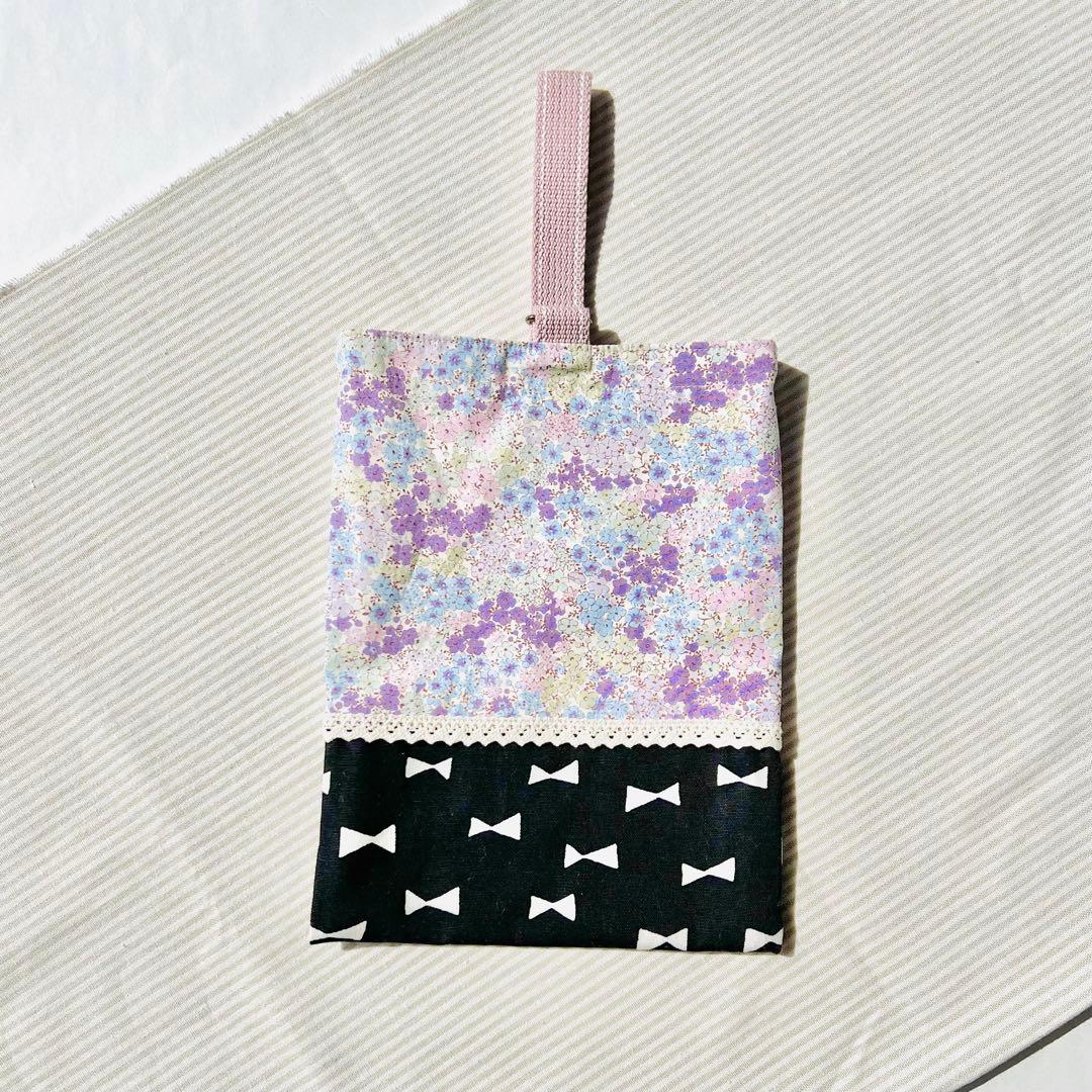 入園入学バッグ3セット⭐︎パステルカラー×リボン柄