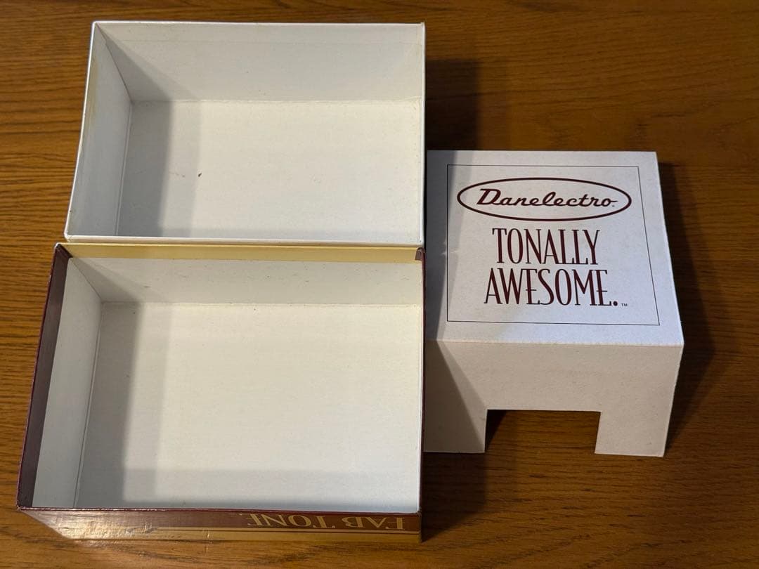 【美品】Danelectro ダンエレクトロ Fab Tone DD-1