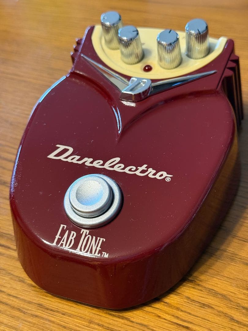 【美品】Danelectro ダンエレクトロ Fab Tone DD-1