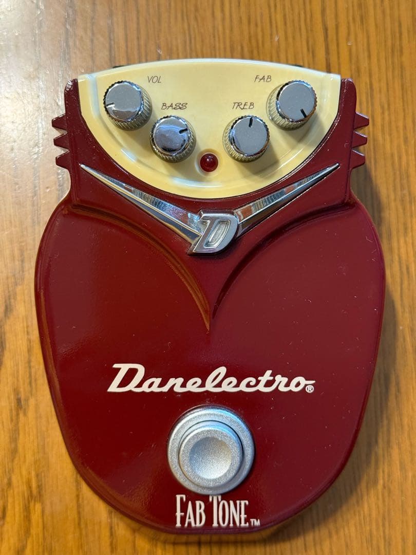 【美品】Danelectro ダンエレクトロ Fab Tone DD-1