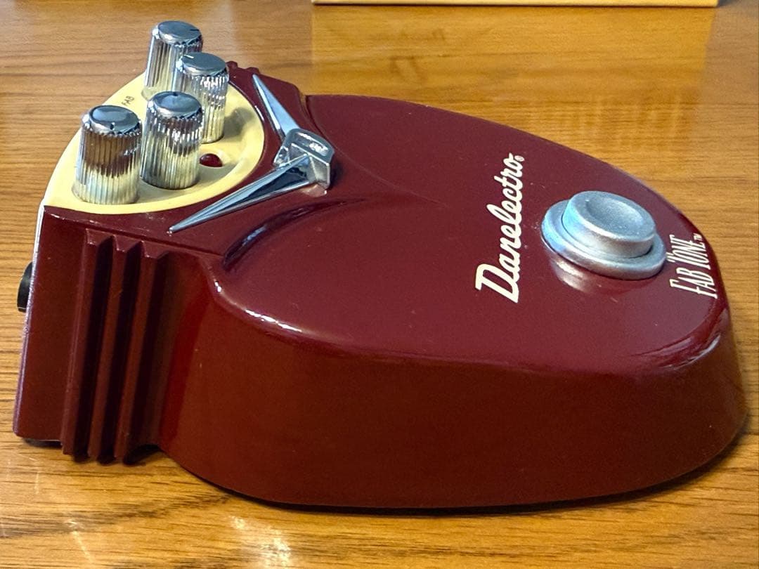 【美品】Danelectro ダンエレクトロ Fab Tone DD-1