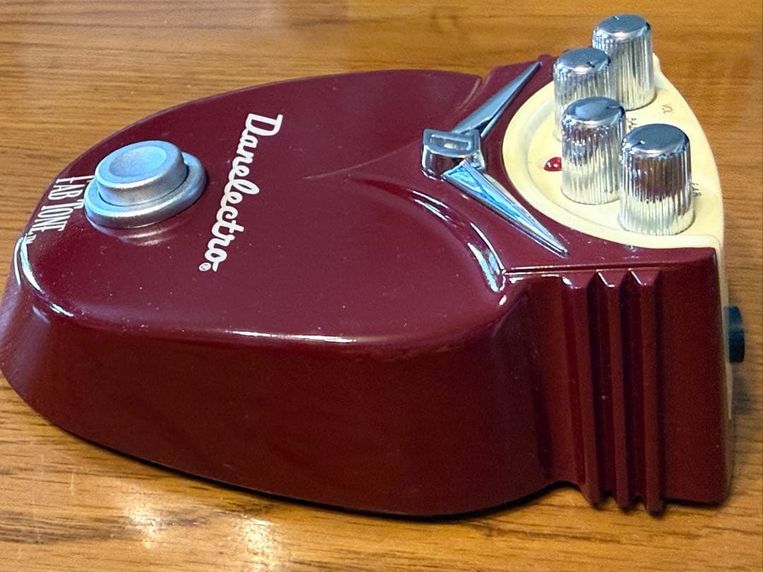 【美品】Danelectro ダンエレクトロ Fab Tone DD-1