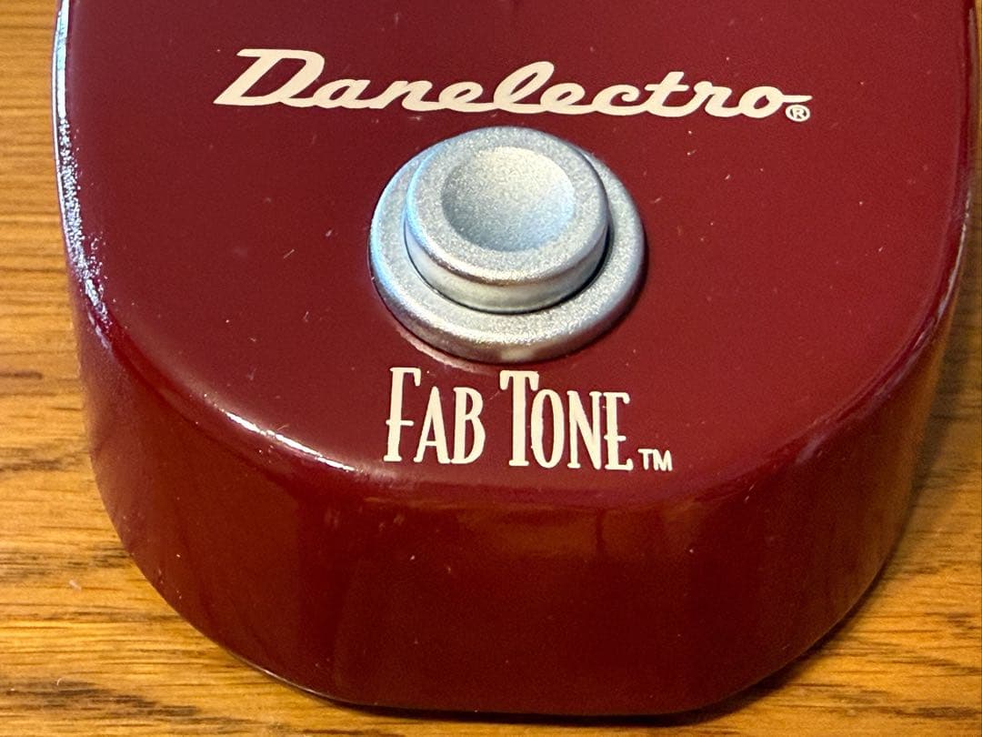 【美品】Danelectro ダンエレクトロ Fab Tone DD-1