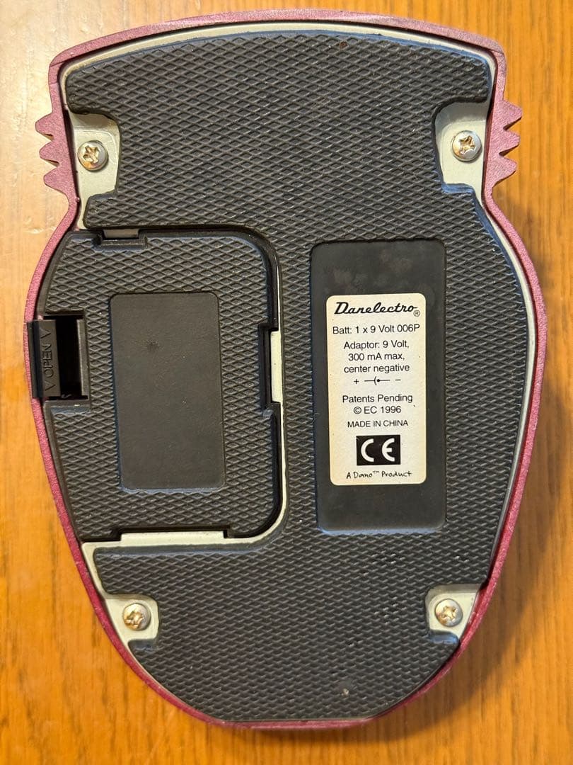 【美品】Danelectro ダンエレクトロ Fab Tone DD-1