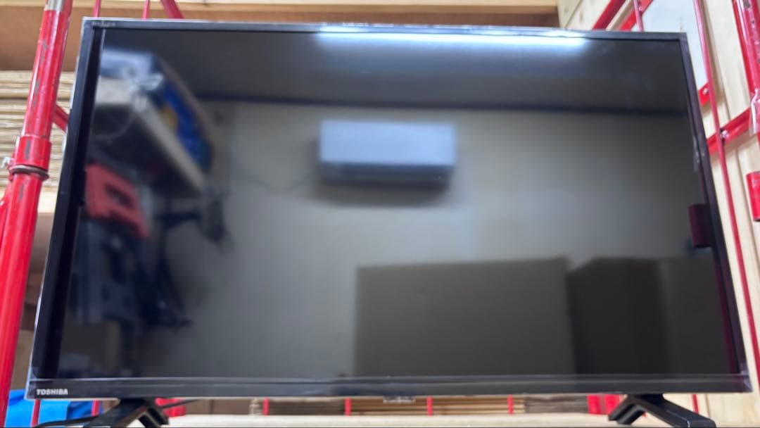 テレビ　TOSHIBA REGZA レグザ　22年製　32インチ　液晶